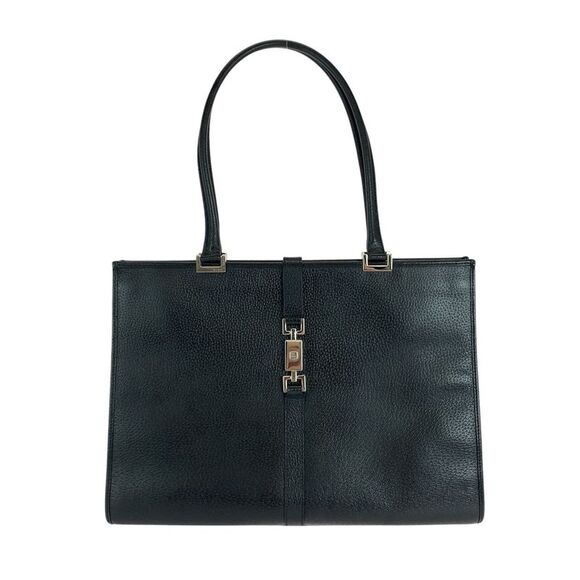 Gucci Jackie Leather Tote Bag - Picture 1 of 10